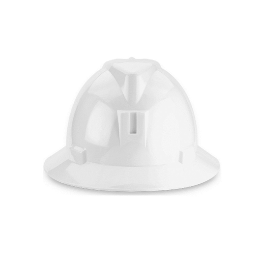 Casco Ala Ancha modelo Luminer con Ratchet