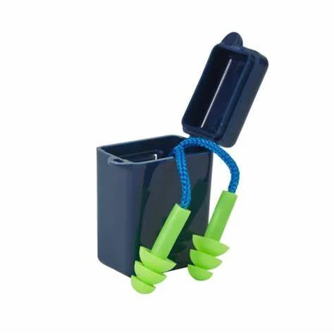 Tapones de Oído Termoplástico Reutilizables - SNR 27 dB
