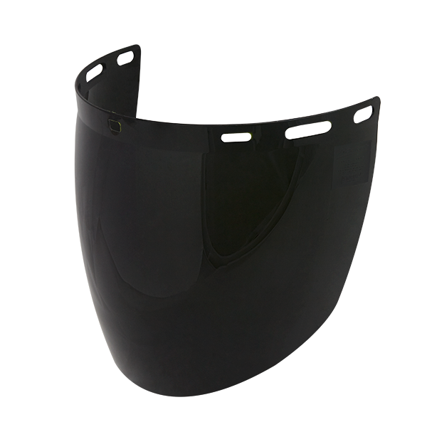 Visor de policarbonato IR 5.0 Rocket