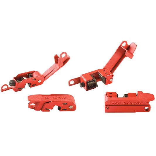 Bloqueador de Disyuntores Grip Tight™ ''MASTER LOCK