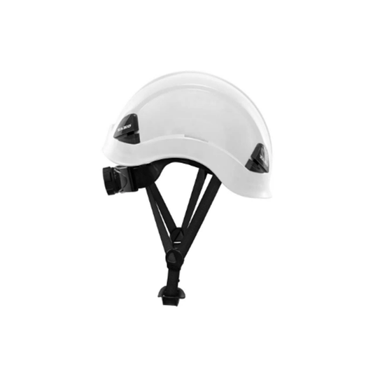 Casco Blanco para Trabajo en Altura Modelo YAKO